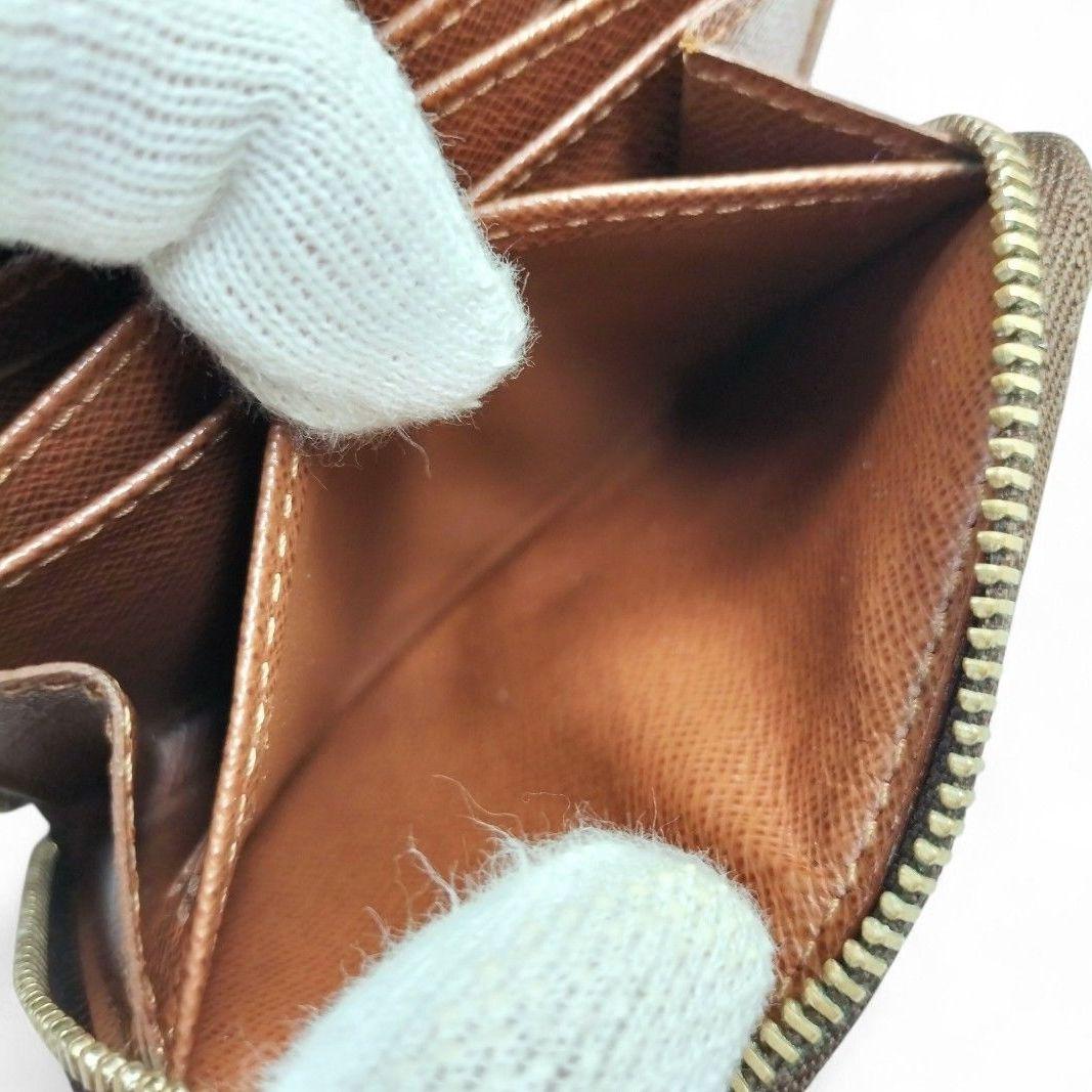 ☆美品☆ ルイヴィトン モノグラム ジッピーパース 小銭入れ ジップ