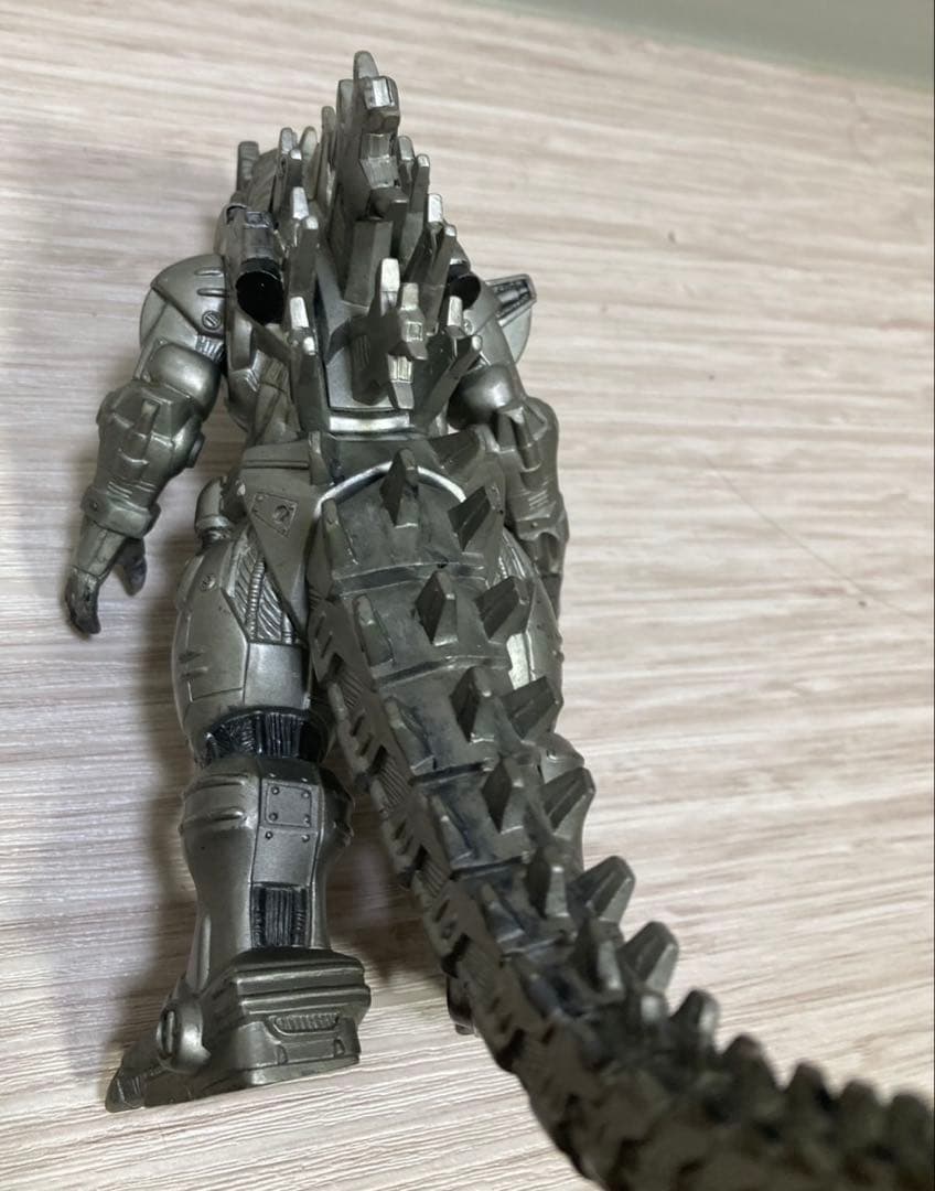 ゴジラフィギュア（バンダイ）ソフビ まとめ 大量