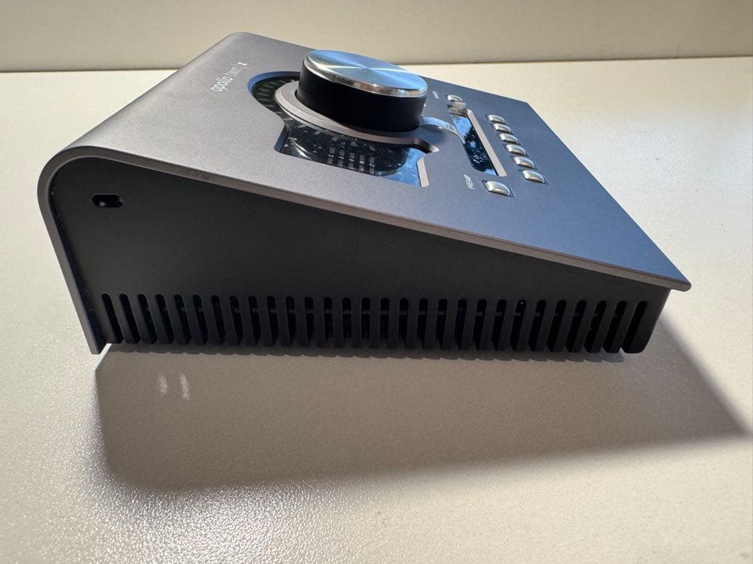 DTM・DAW XCRMUniversal Audio Apollo Twin X DUO