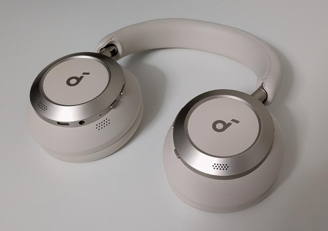 【超美品】soundcore Space One Pro ワイヤレスヘッドホン