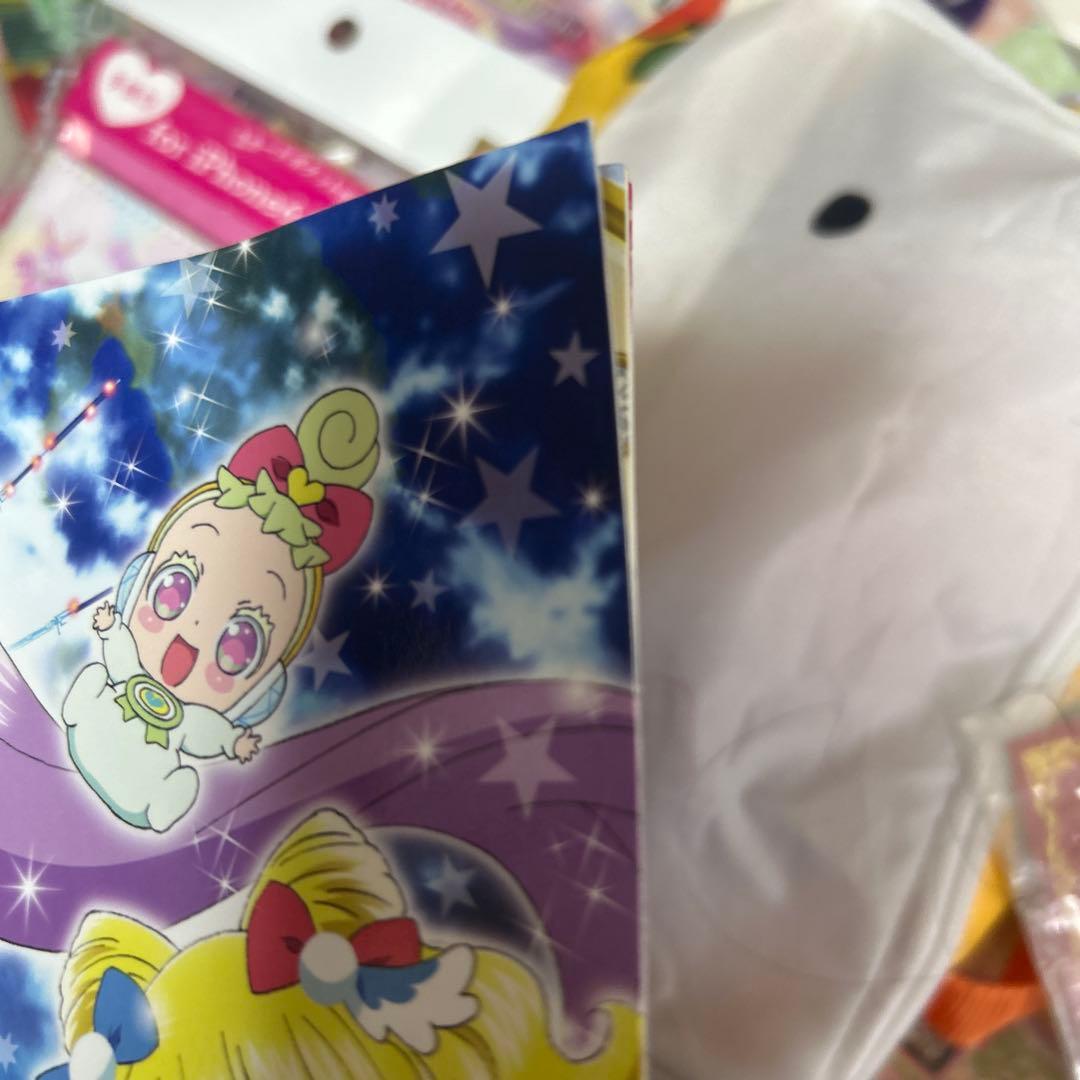 プリティーリズムはじめちゃおセット　他プリパラグッズセット