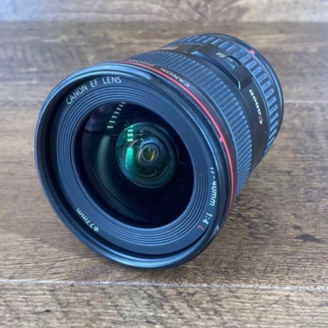 その他 Canon EF17-40mm f4L USM