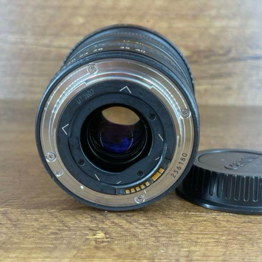 その他 Canon EF17-40mm f4L USM