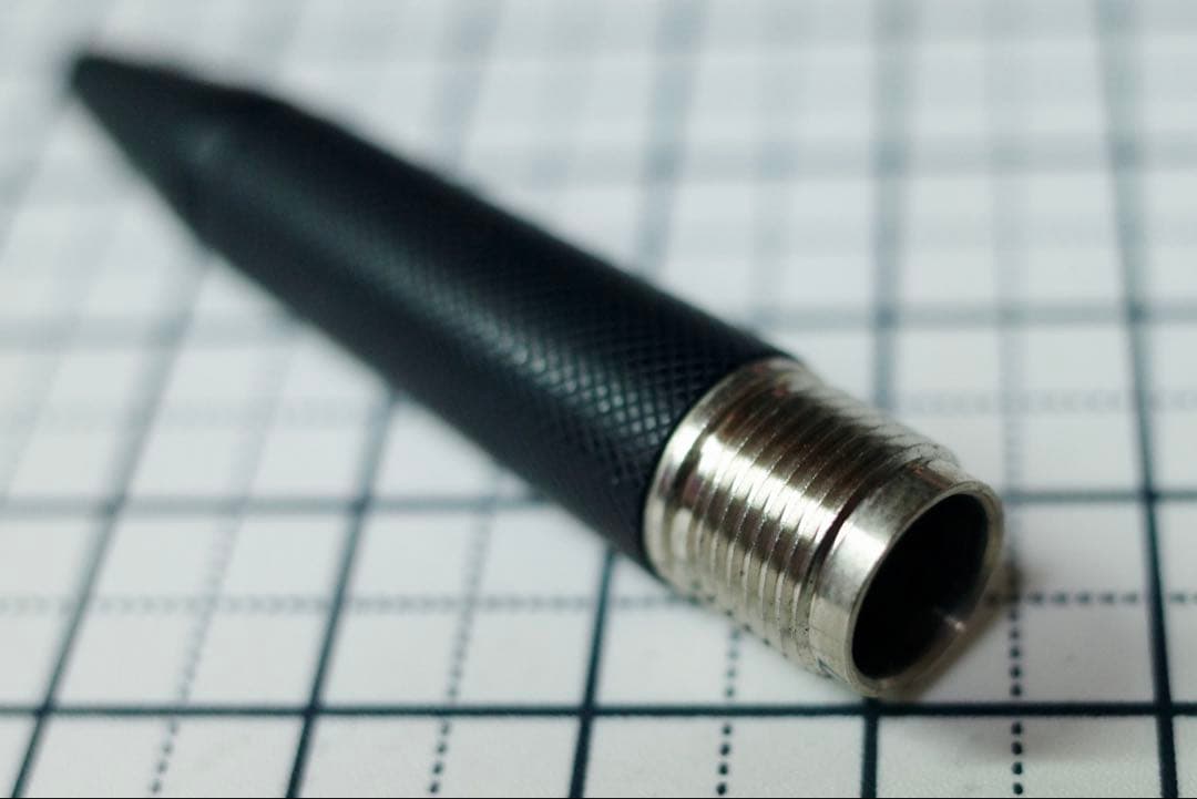 【廃番・レア・最安値/おまけ付】ロットリング ニュートン ローラーボールペン