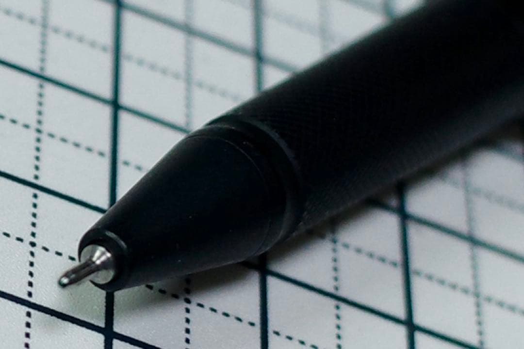 【廃番・レア・最安値/おまけ付】ロットリング ニュートン ローラーボールペン