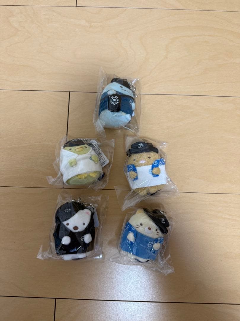 BUMP OF CHICKEN すみっコぐらし　グッズセット