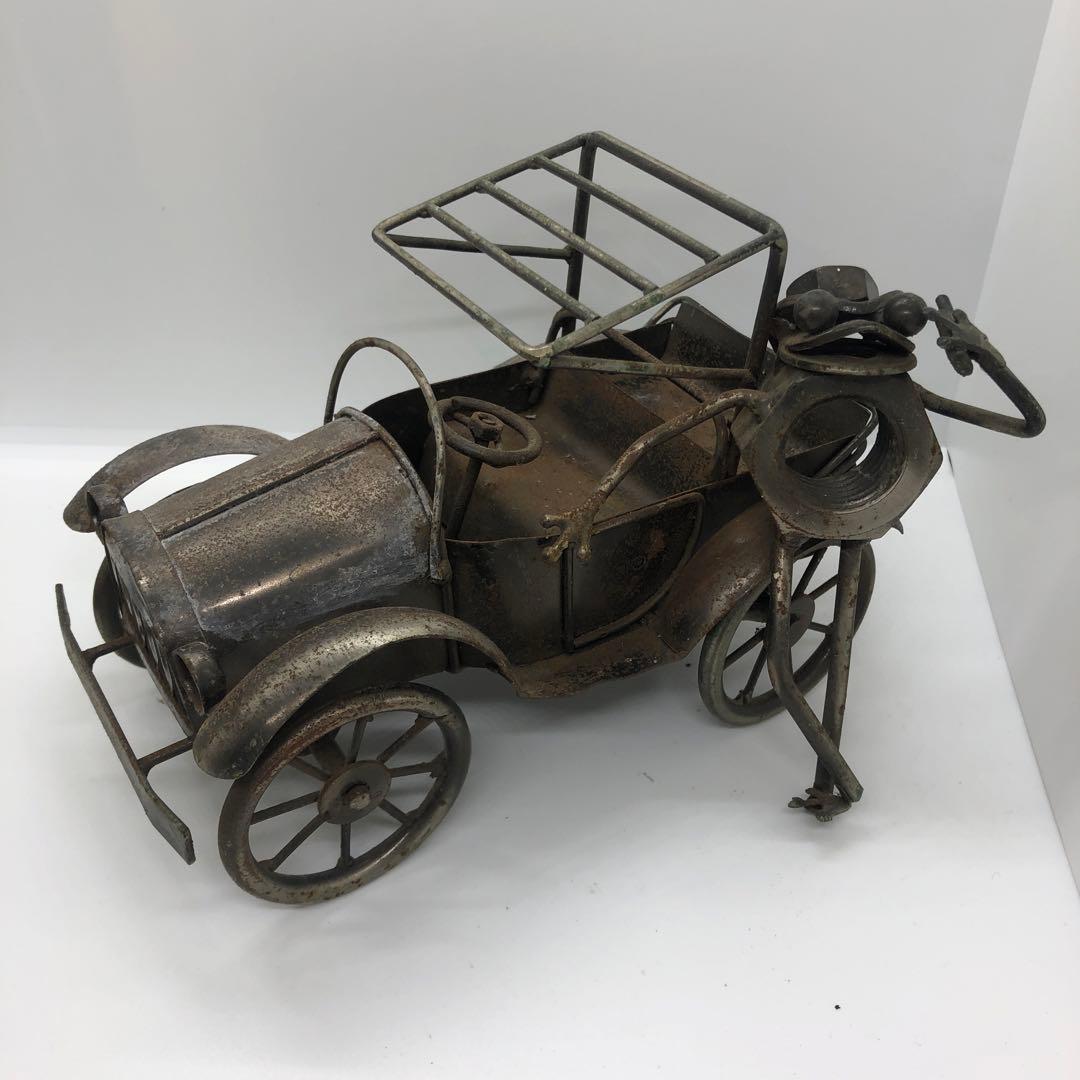 【近日処分予定なので割引】ブリキカエルシリーズ５体