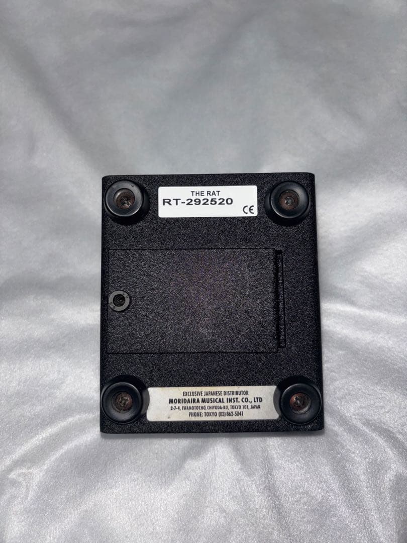 美品Proco RAT2 distortion ディストーション