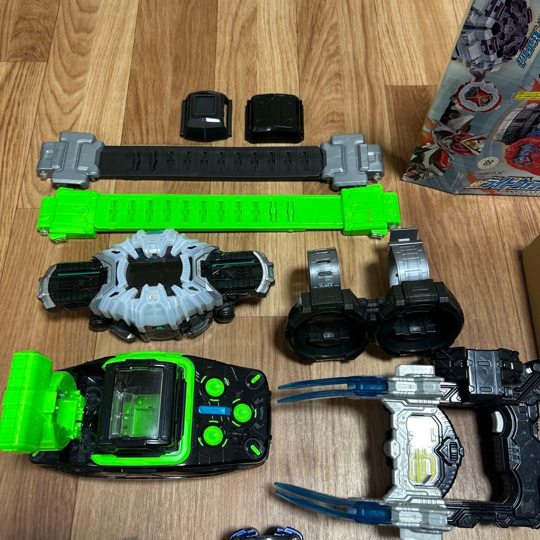 仮面ライダージオウ 変身ベルト 他　まとめ売り