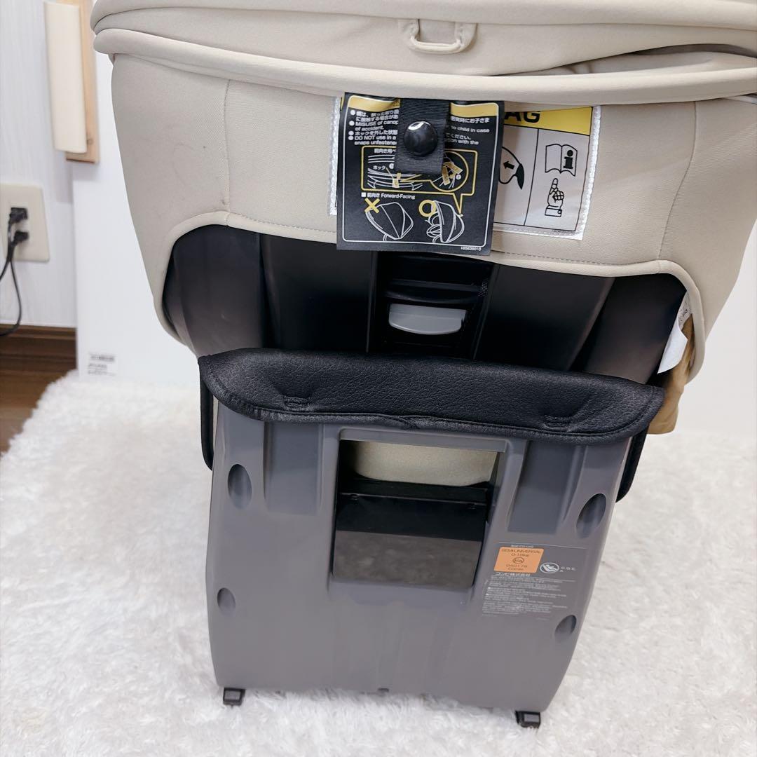 COMBI コンビ クルムーヴ　JN-570 ISOFIX 新生児 2020年