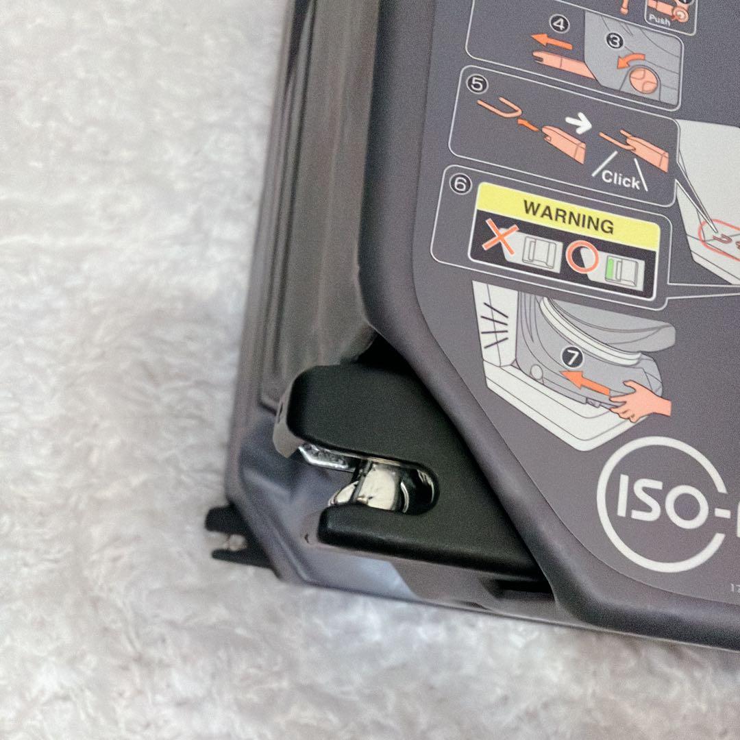 COMBI コンビ クルムーヴ　JN-570 ISOFIX 新生児 2020年