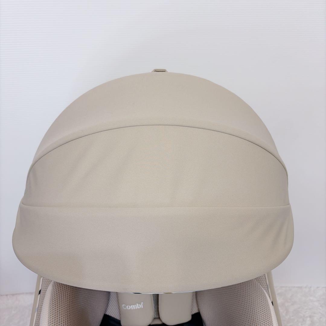 COMBI コンビ クルムーヴ　JN-570 ISOFIX 新生児 2020年