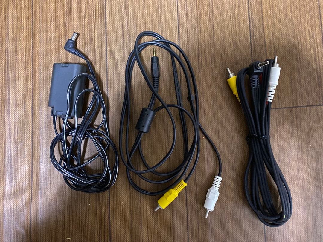 Panasonic NV-C5ビデオカメラ 150倍ズーム