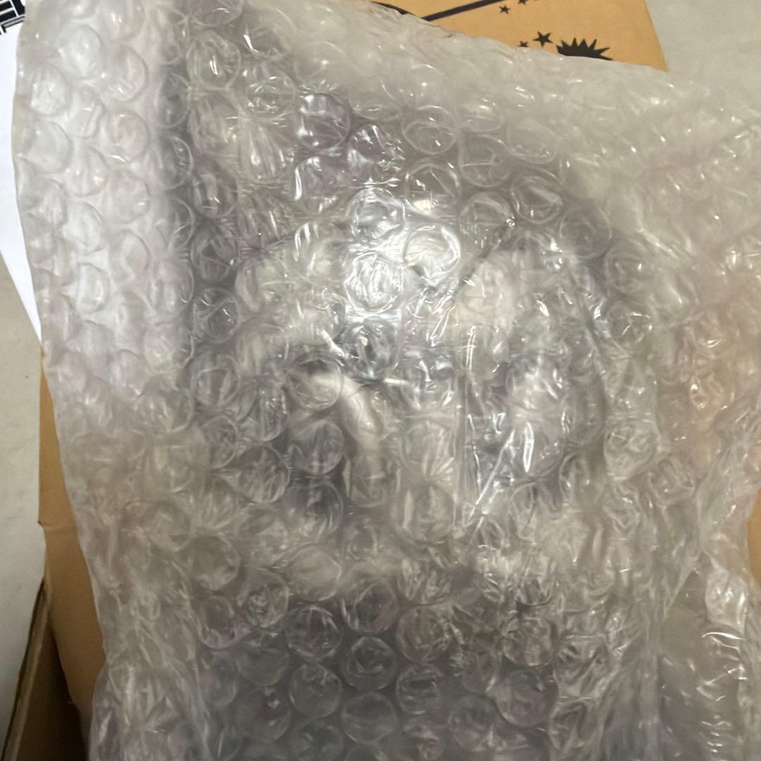 アストロボーイ シルバーフィギュア 新品　エアクッション材未開封