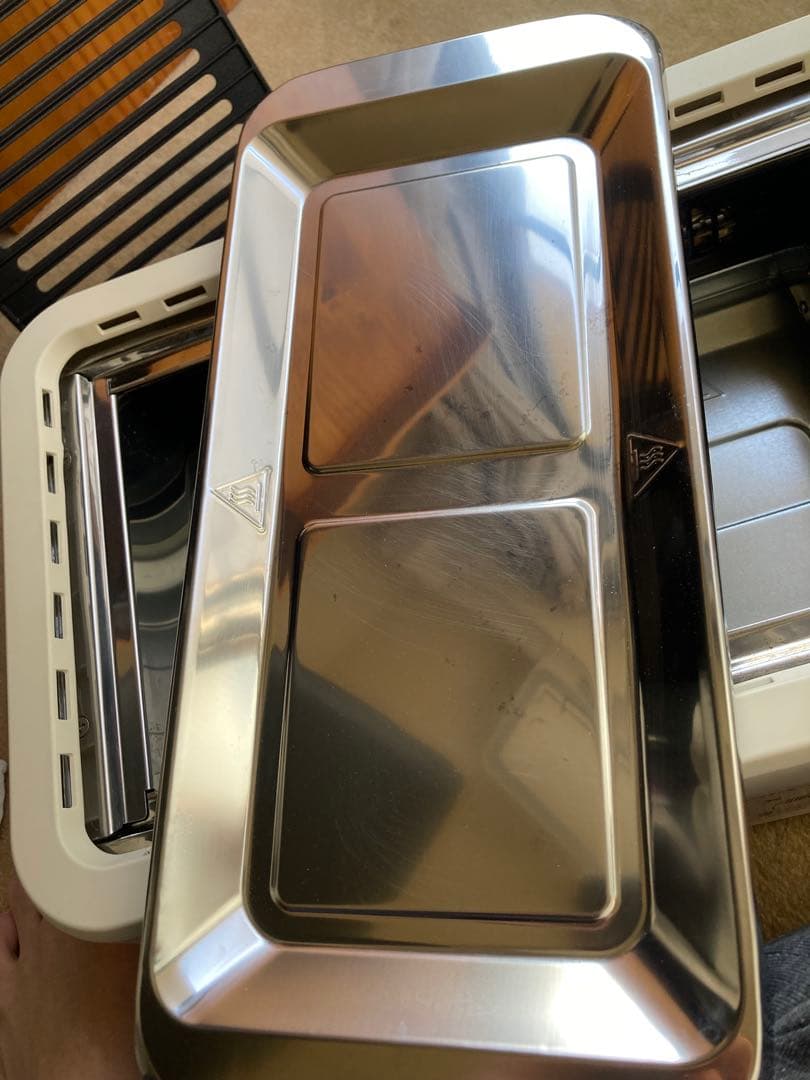 【美品】【一回のみ使用】【値下げ可】GLAMP 焼肉プレート