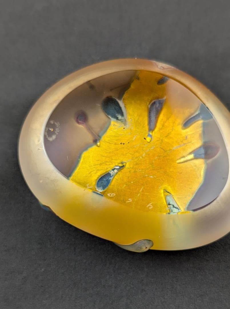 高橋禎彦　ペーパーウェイト