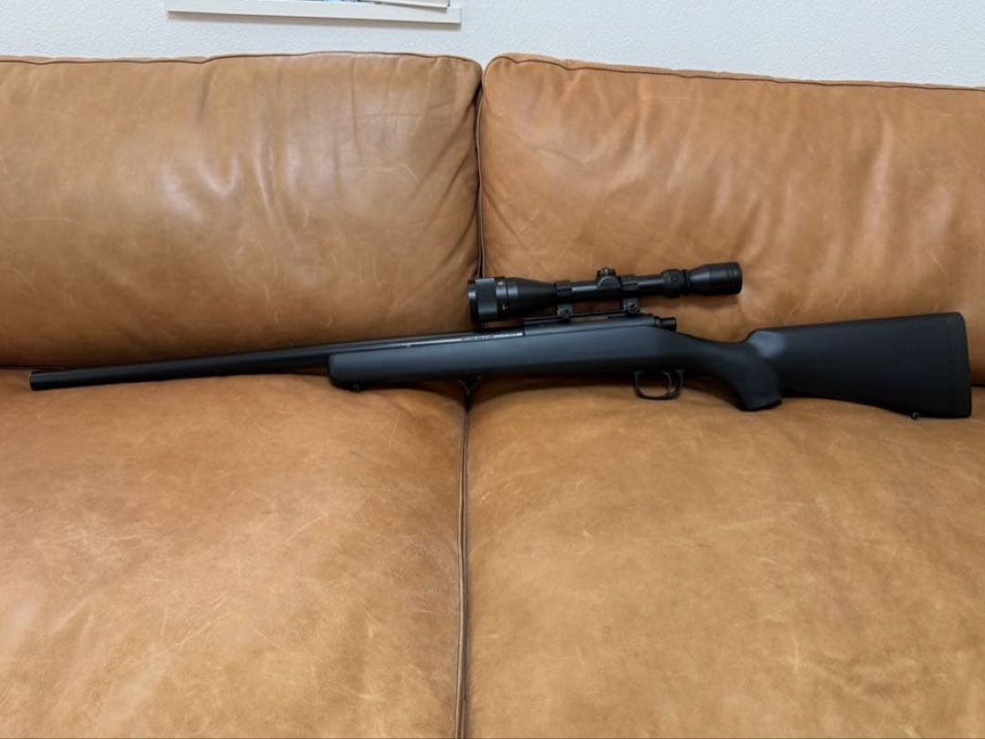 【美品/東京マルイ】VSR-10 プロスコープ＆ケース一式