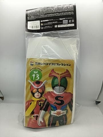 メディコムトイ オコゼルゲ 超人バロム 1 スタンダードサイズ 未開封