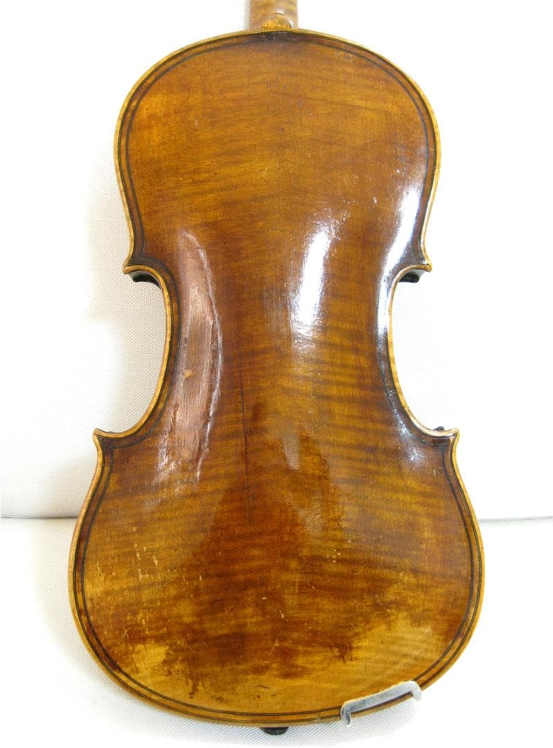 【セミオールド】 チェコ製 マッジーニモデル ca.1870 バイオリン 4/4