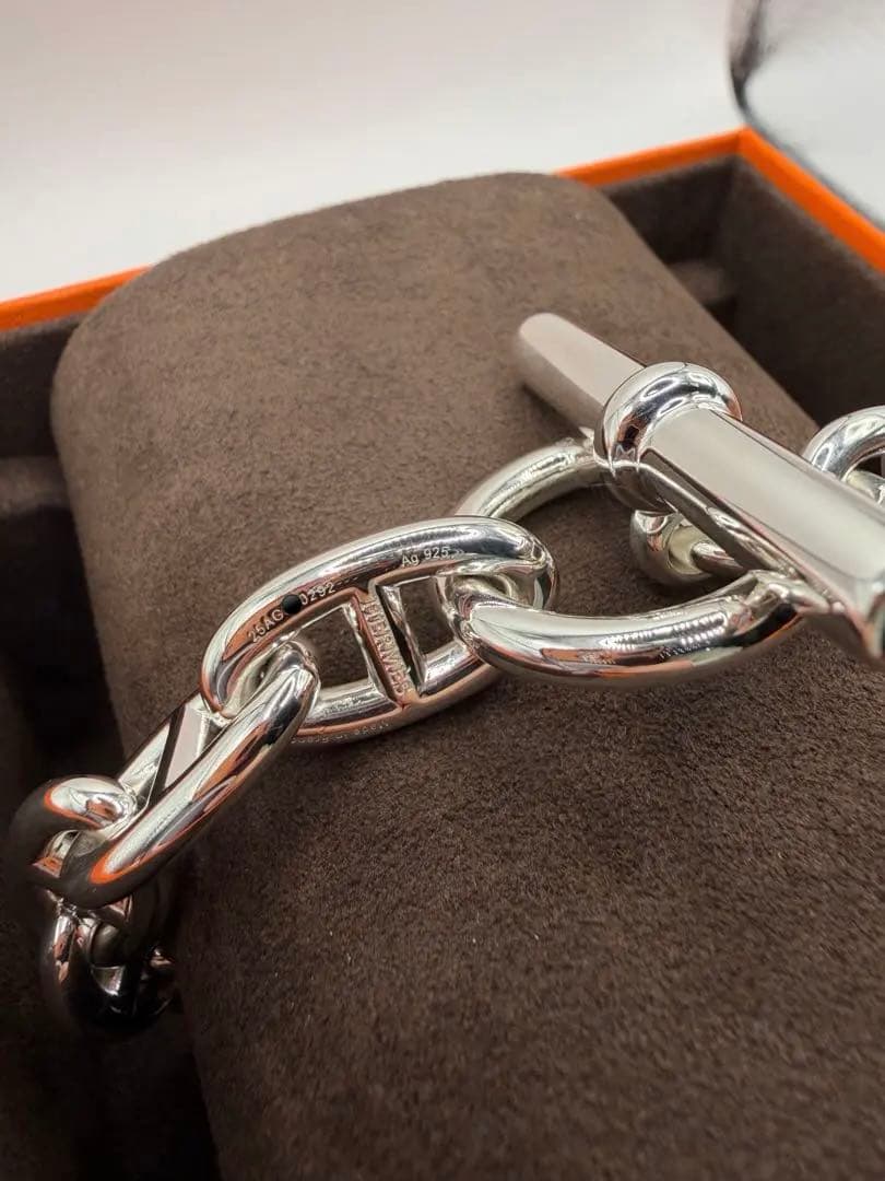 HERMES シェーヌダンクル　GM14コマ