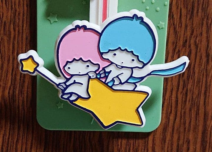 キキララ 温度計 サンリオ 雑貨 激レア 昭和 レトロ