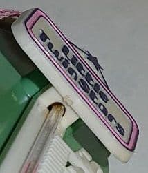 キキララ 温度計 サンリオ 雑貨 激レア 昭和 レトロ