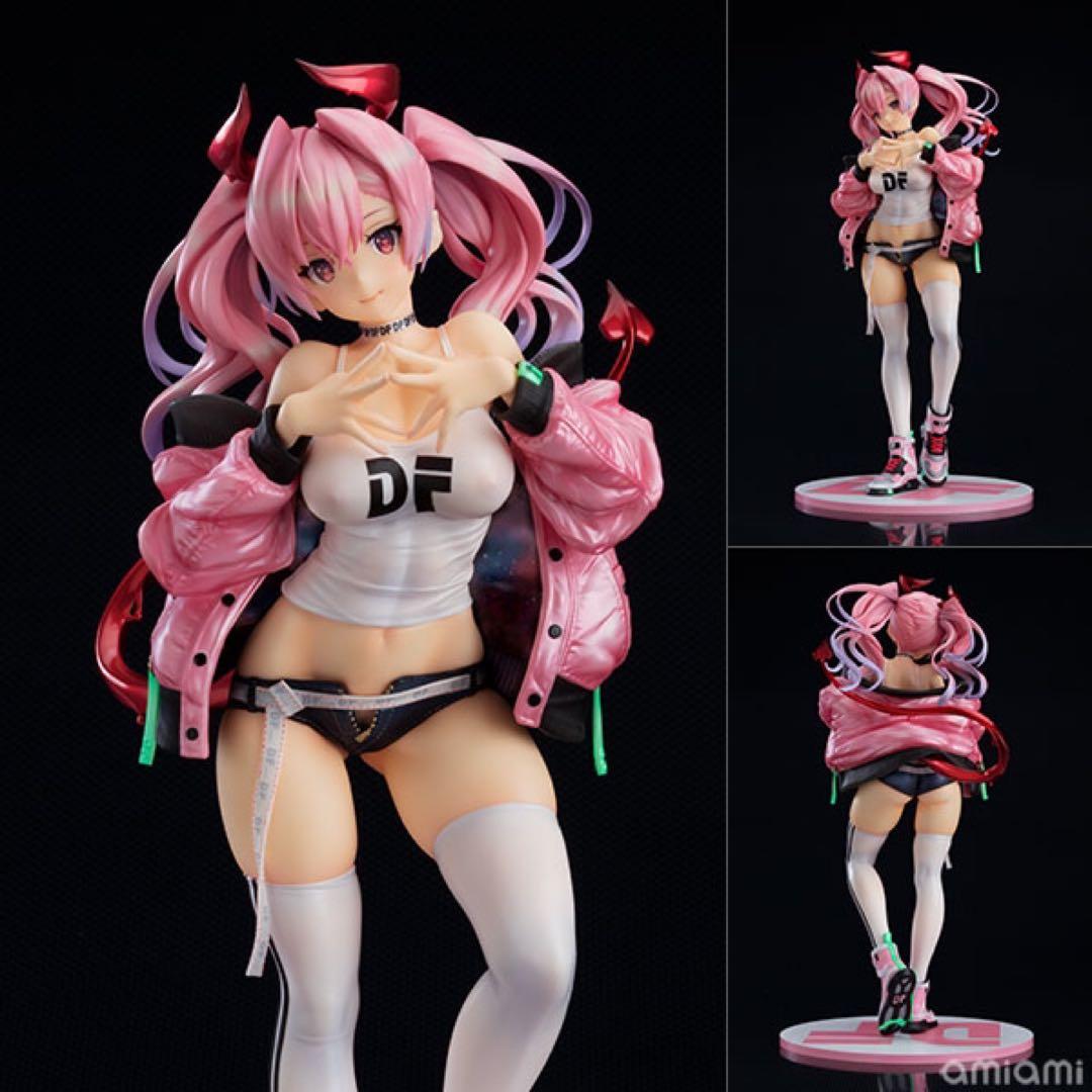 マックスファクトリー DF ステラ 1/7スケールフィギュア 箱欠品