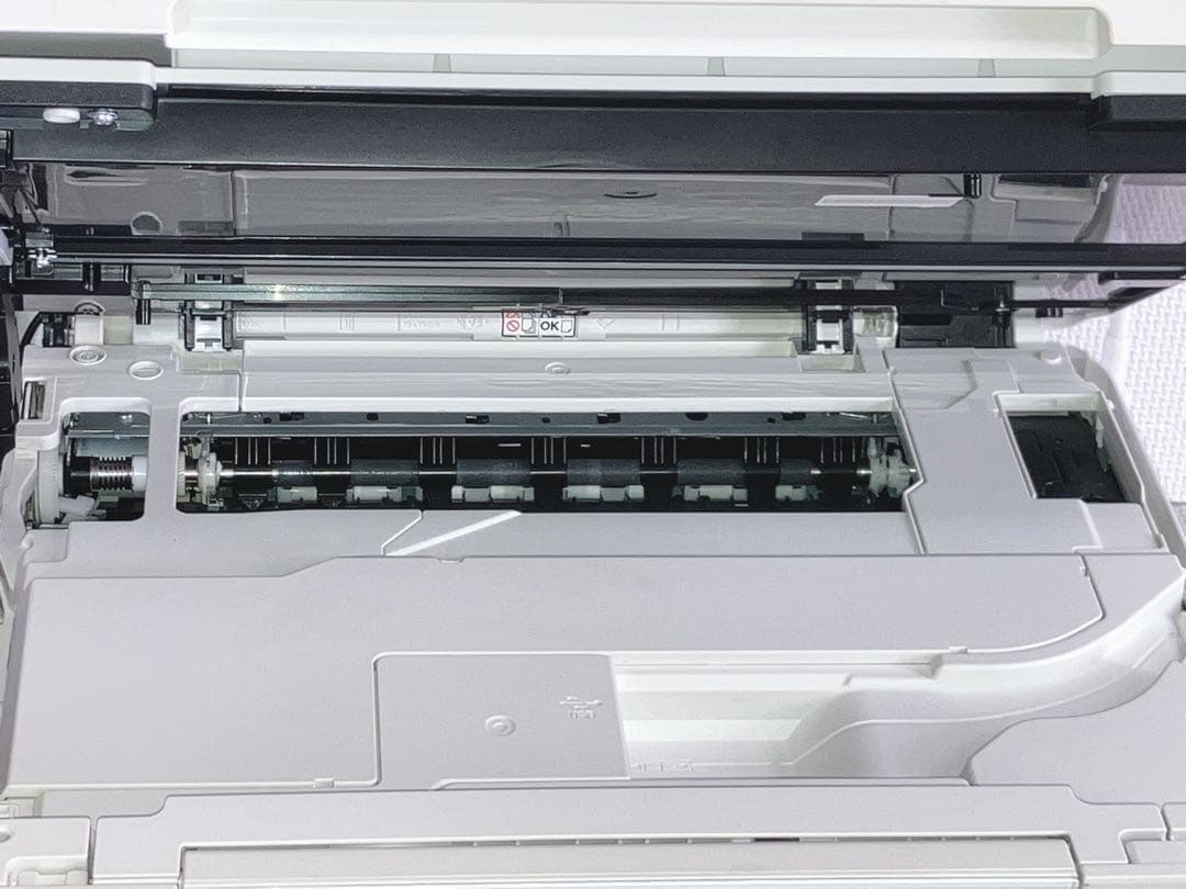 美品 快調 ブラザー複合機 MFC-J730DN コードレス子機 整備清掃消毒