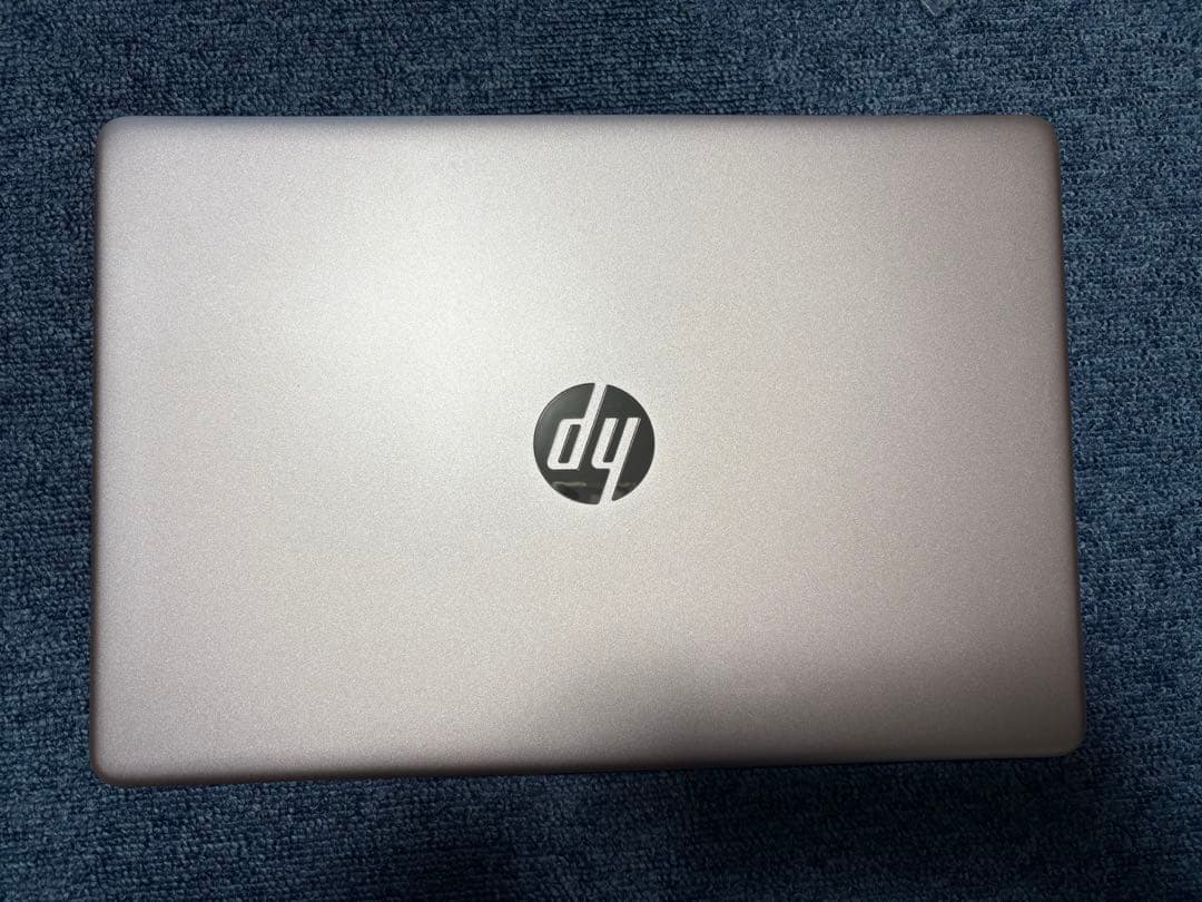 HP 15s-eq1xxx Ryzen 3 8GBメモリ 256GB SSD