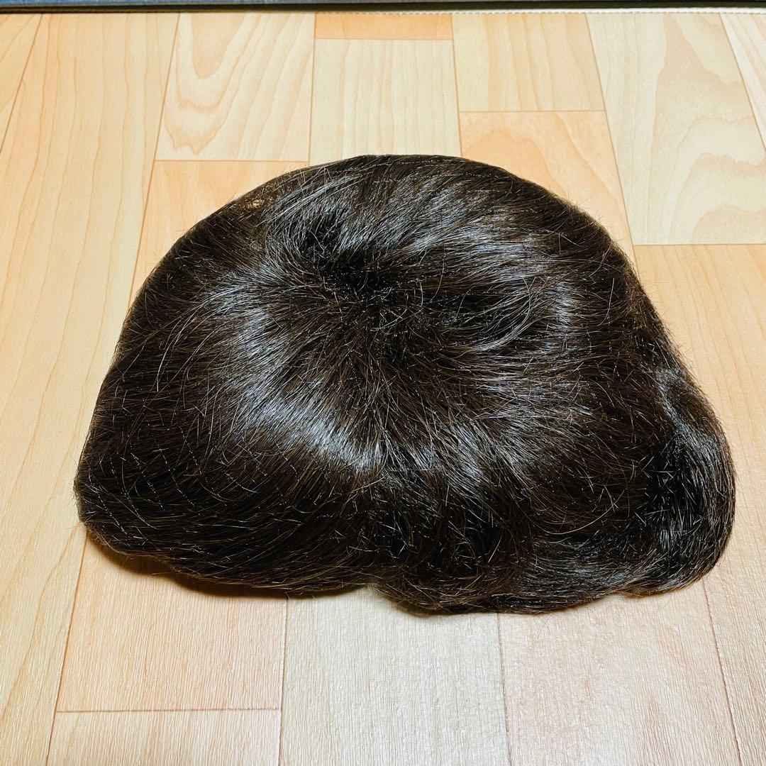 【未使用】アートネイチャー　ジュリアオージェ　ウィッグ　エイミーショート(チャ)
