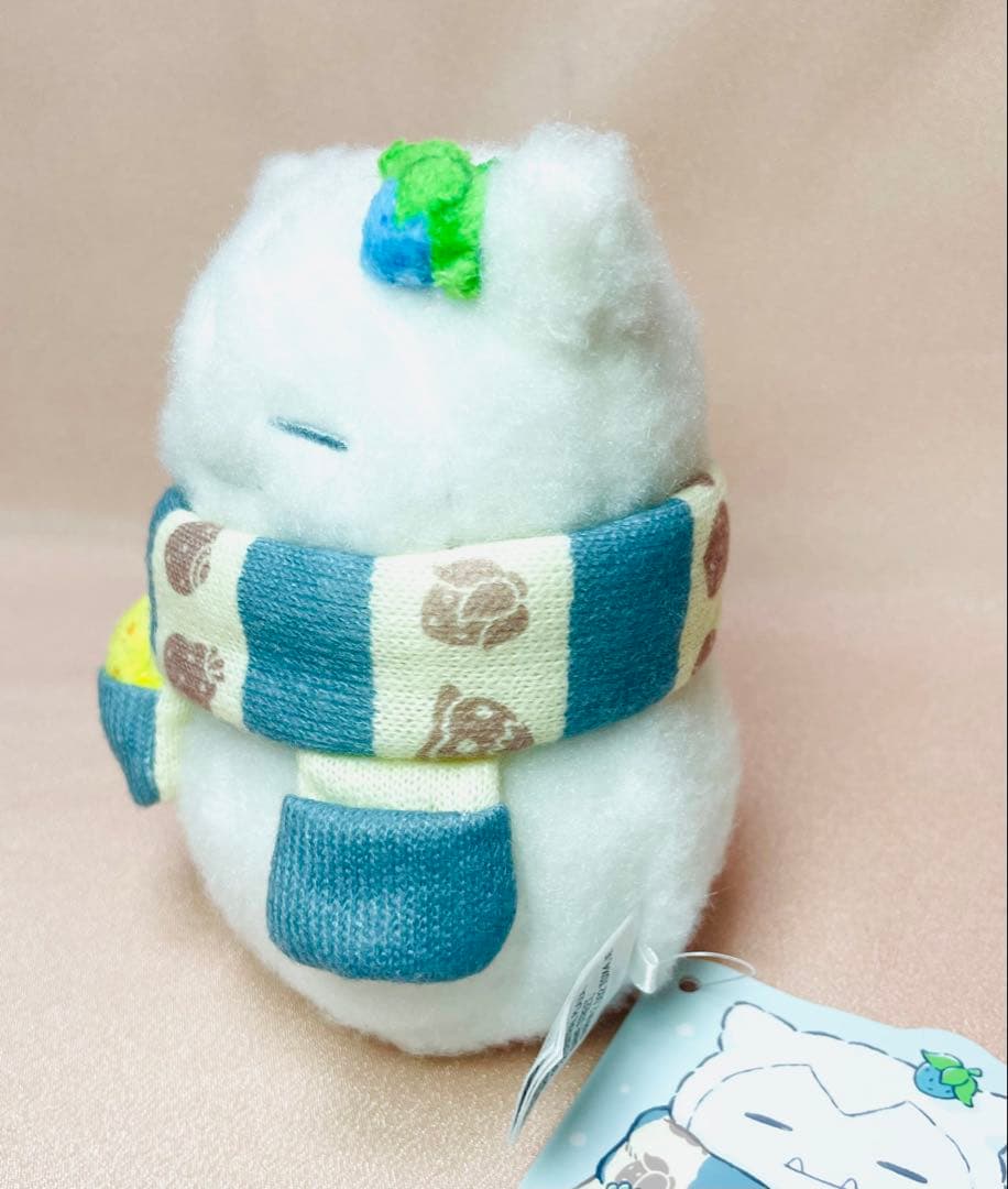 新品タグ付き　ポケモン ゆきだるま ピカチュウ ヤドン カビゴン　4体セット