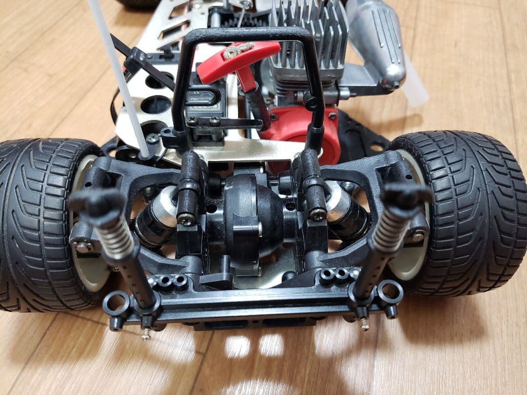 非常に希少な京商 1/10GP スーパー10 FW-03