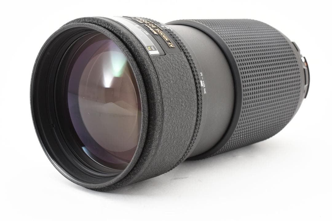 Nikon AF 80-200mm f/2.8 ED Zoom ズームレンズ