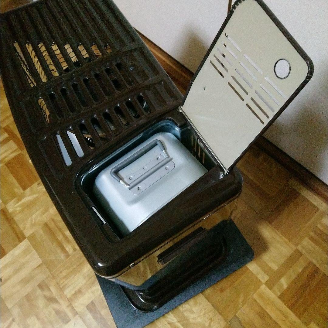 コロナ.よごれま栓 石油ストーブ 2021年製