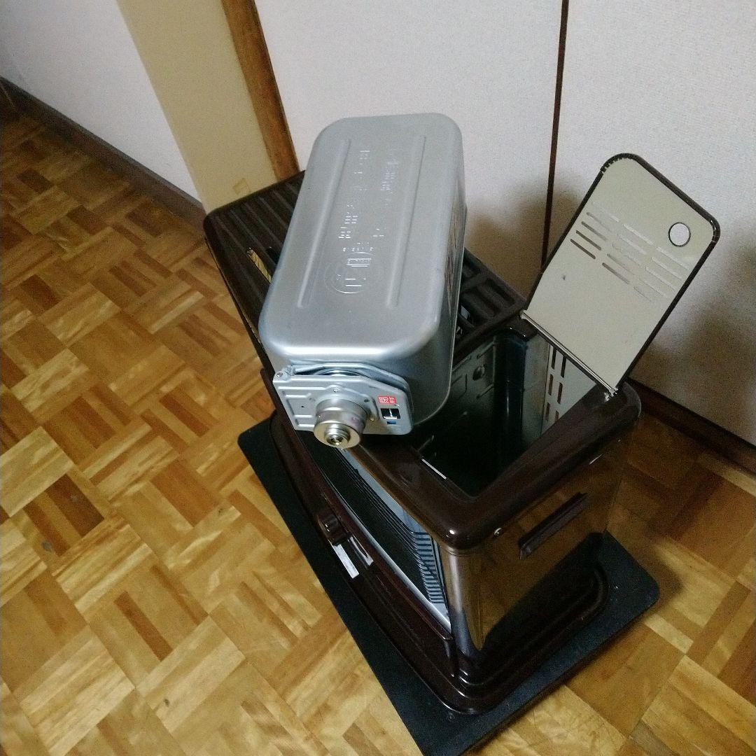 コロナ.よごれま栓 石油ストーブ 2021年製