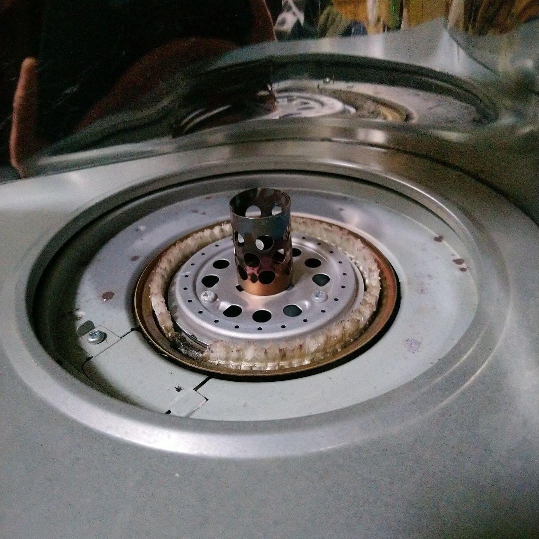 コロナ.よごれま栓 石油ストーブ 2021年製