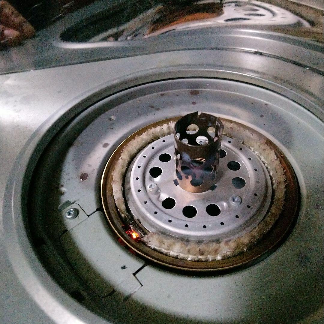 コロナ.よごれま栓 石油ストーブ 2021年製