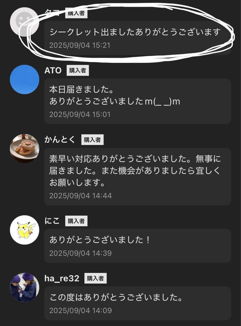 Shinya6113【正規品・未開封】Labubu 4箱