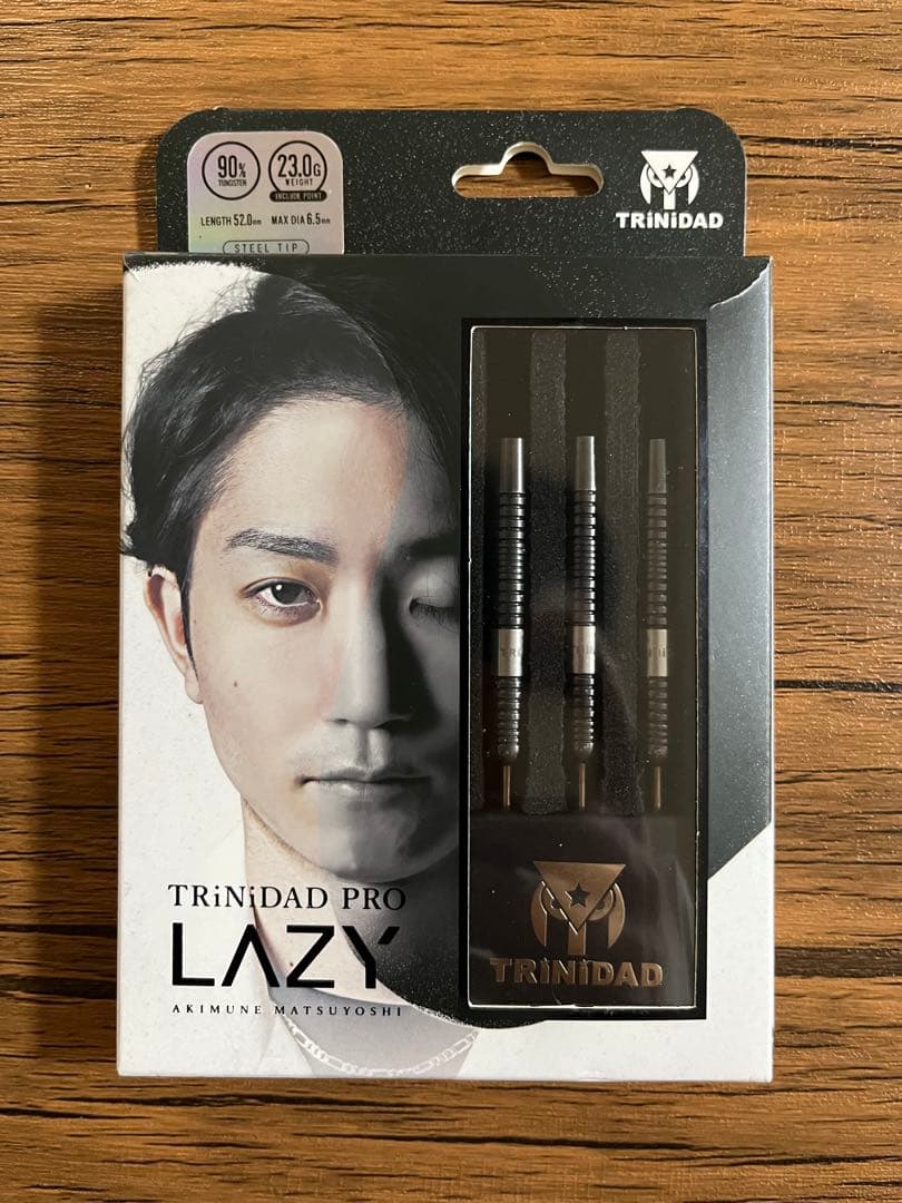 LAZY(レイジー) スティールダーツ　23g