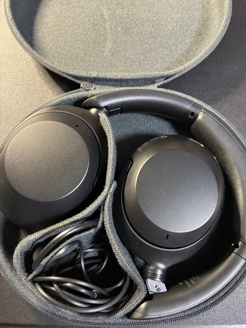 ソニー WH-XB910N ワイヤレスステレオヘッドセット