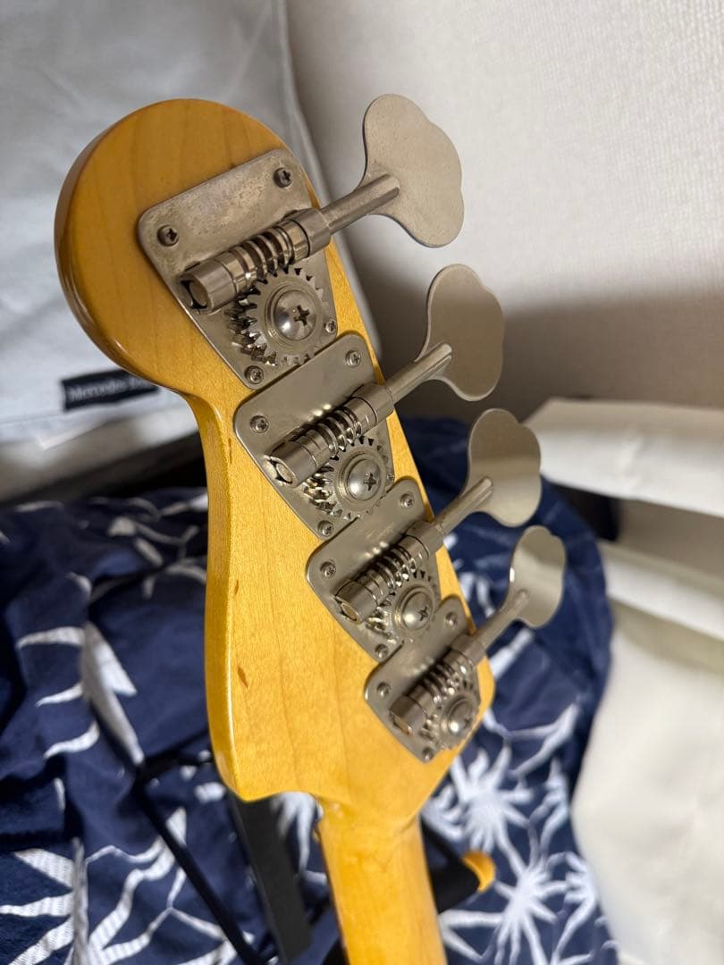 【お正月セール】Fender Japan PB70-70US【setup済】
