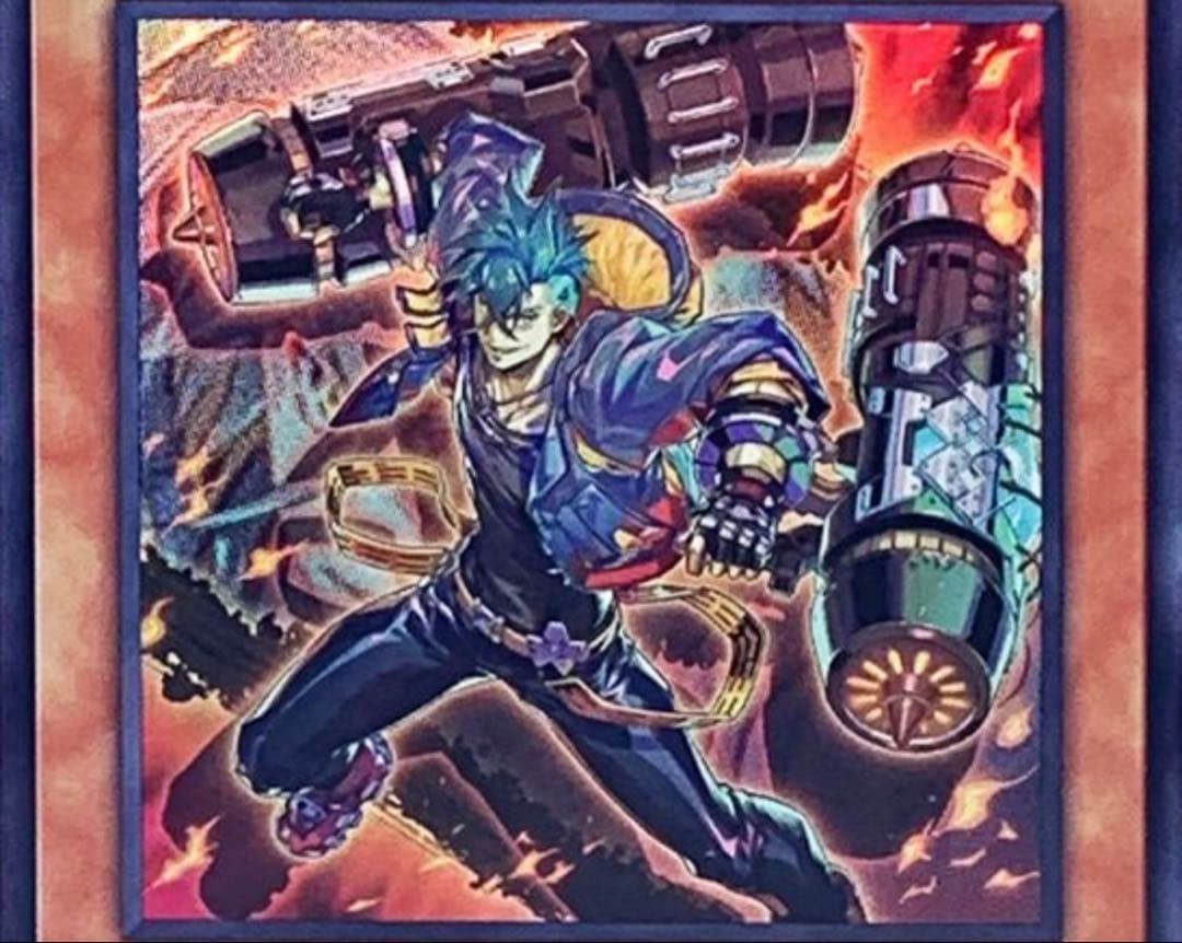 遊戯王 VS(ヴァンキッシュソウル)デッキ パーツ