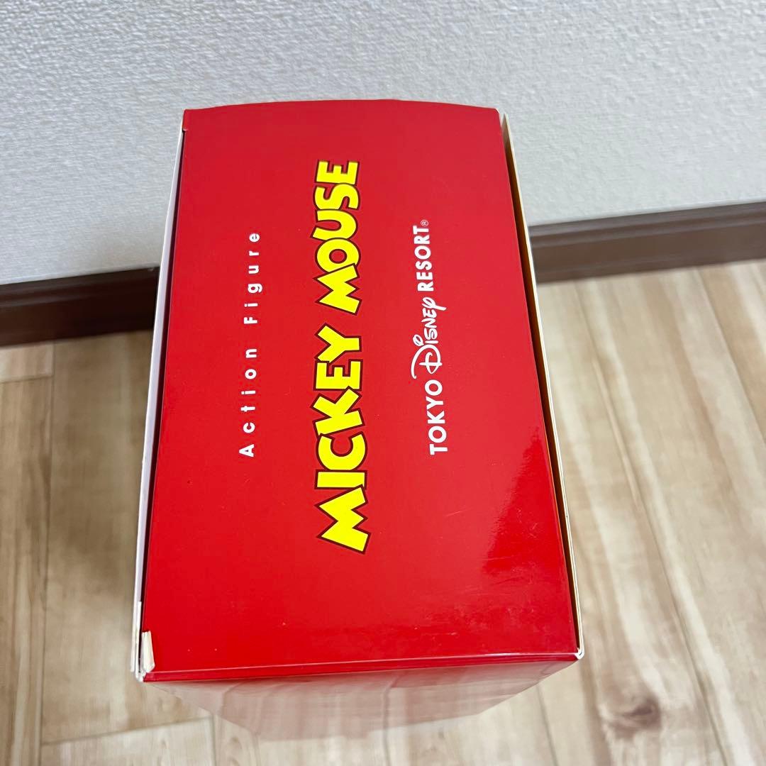 メディコムトイ　ミッキーマウス　アクションフィギュア　ファンダフル　ディズニー