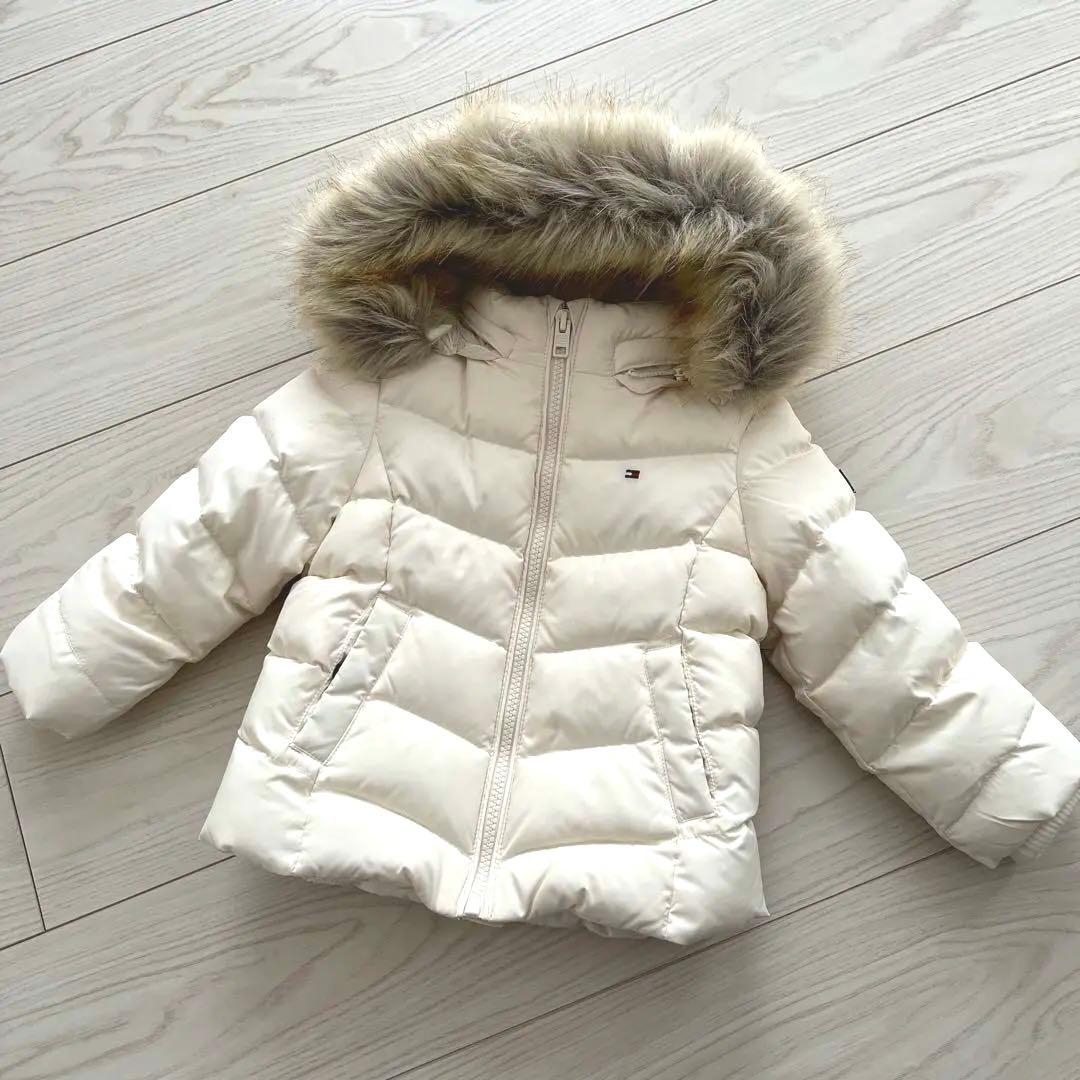 トミーヒルフィガー　ファーダウン　ベビー size92