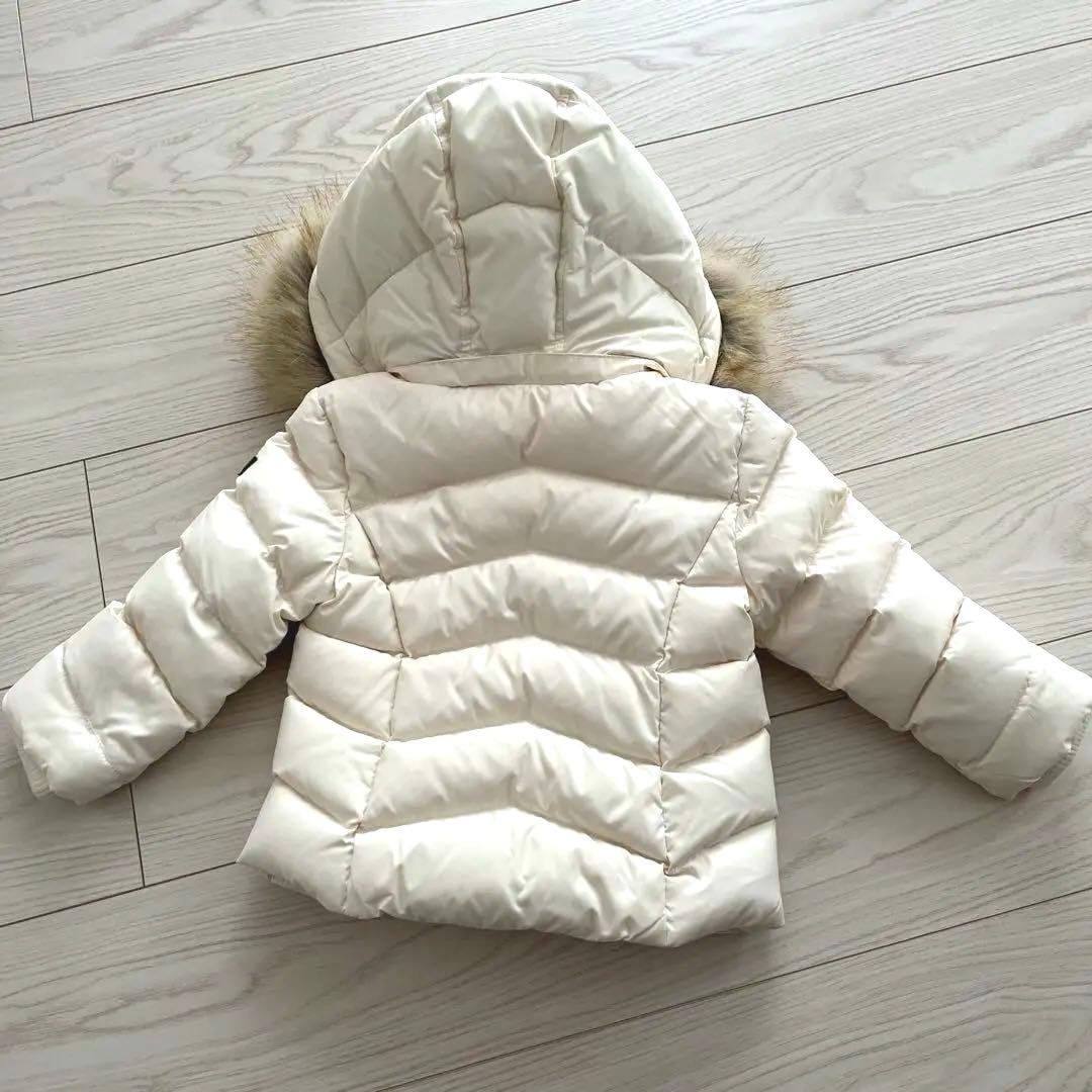 トミーヒルフィガー　ファーダウン　ベビー size92