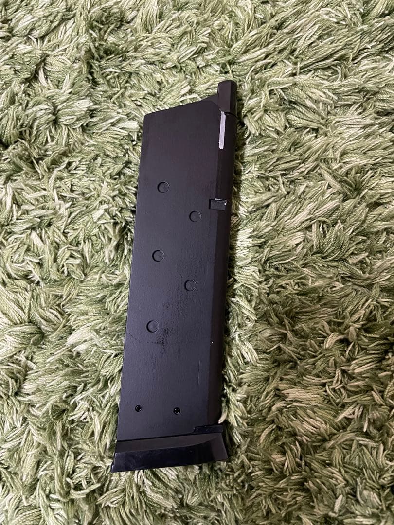 WESTERN ARMS SIG1911 ブラックウォーター　サイレンサー付き