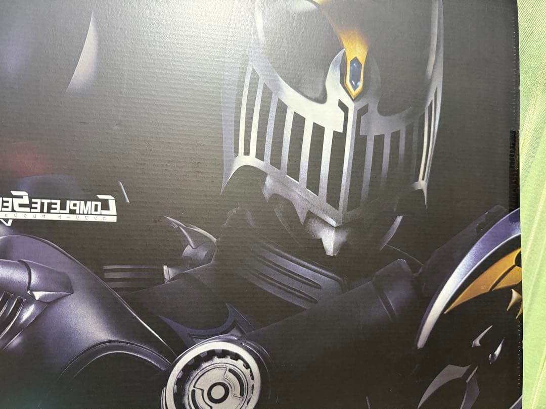 Vバックル　CSM 仮面ライダー龍騎