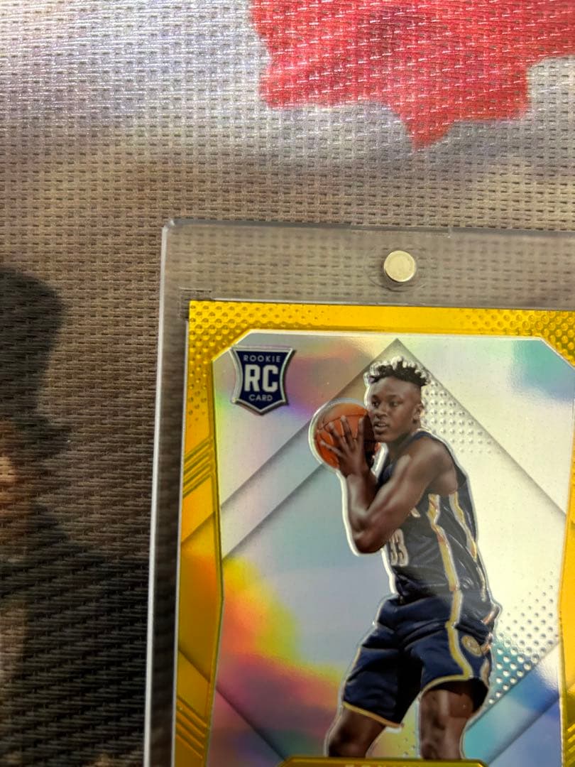 myles turner マイルズ・ターナー