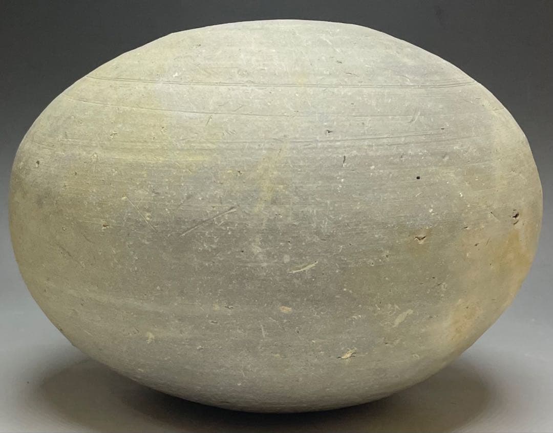 須恵器　新羅　土器　提瓶　b3890