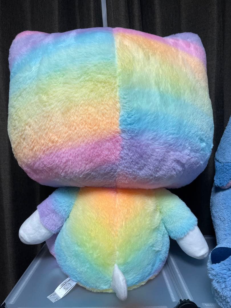 BTS ジョングク　レインボーシャーベット　ハローキティ